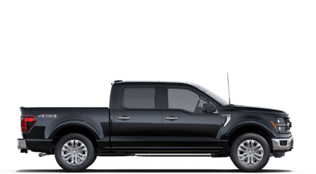 2025 Ford F-150+F-150